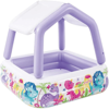 Picture of Swimming pool with a canopy