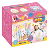 Picture of Set Cartera Bolso Pompom Manualidades Estilo - Toy Store