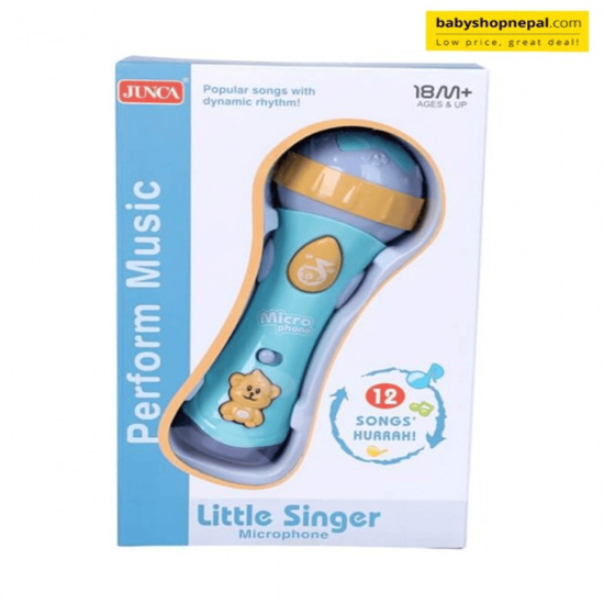 Picture of Little Singer Microphone