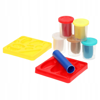 Picture of Color clay sandwich