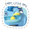 Picture of BABY ACTIVITY WALKER WITH EDUCATIONAL LEARNING TOYS