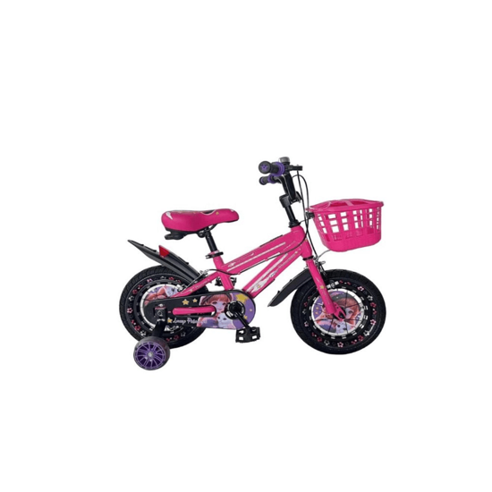 Picture of 16 Inches Bike - Pink
