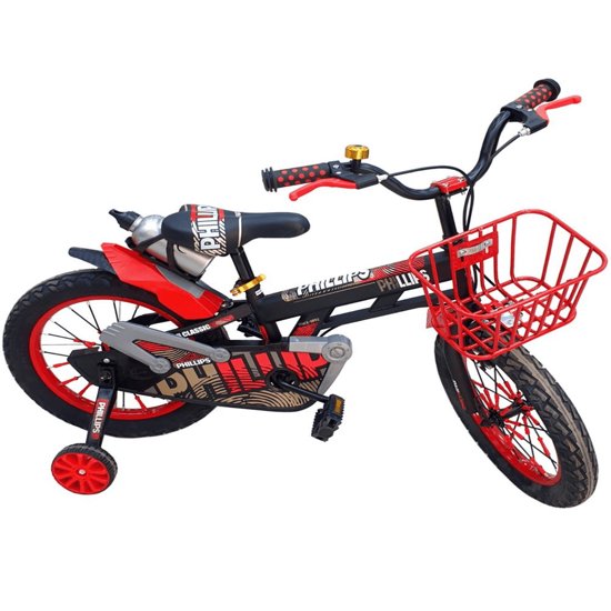 Picture of 12 Inches Bike - Red