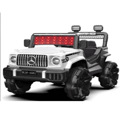 Picture of Mercedes SUV Car