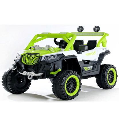 Picture of offroad car