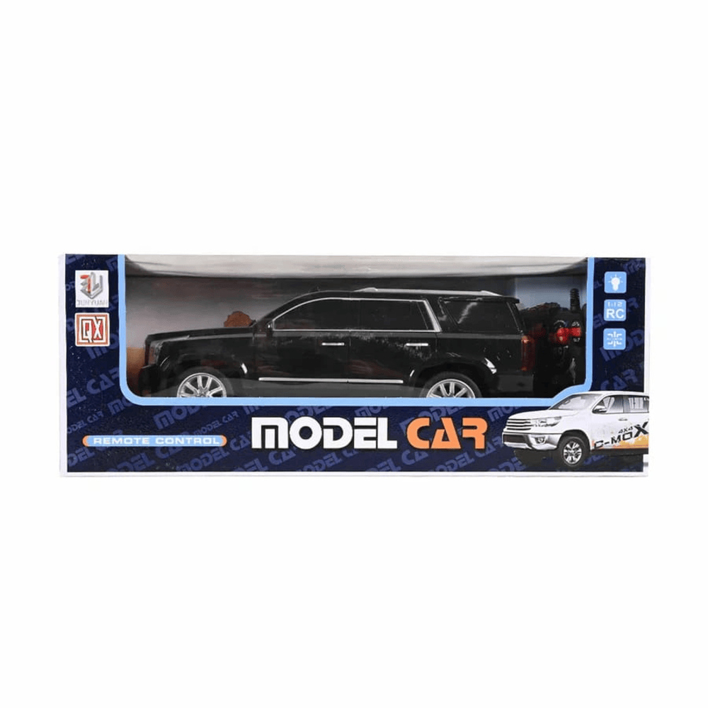 Toy. Remote Control Model Car/BLACK