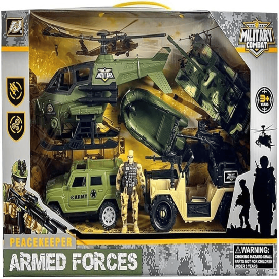 Picture of Military playset