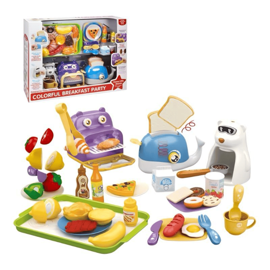 Picture of Pretend Kitchen Set