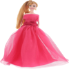 Picture of Fairytale doll with a horse- light and sound functions