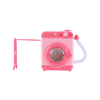 Picture of washing machine game for kids