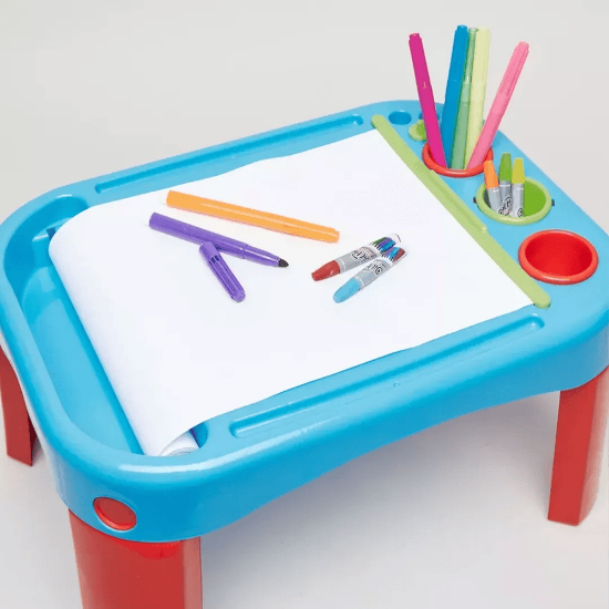 Toy. Fun Creative Table