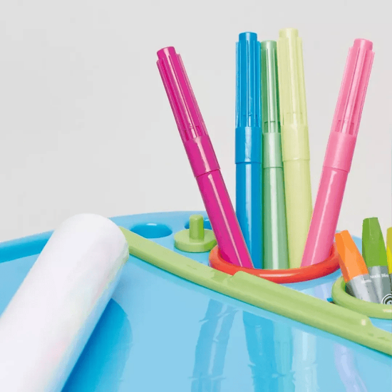 Toy. Fun Creative Table