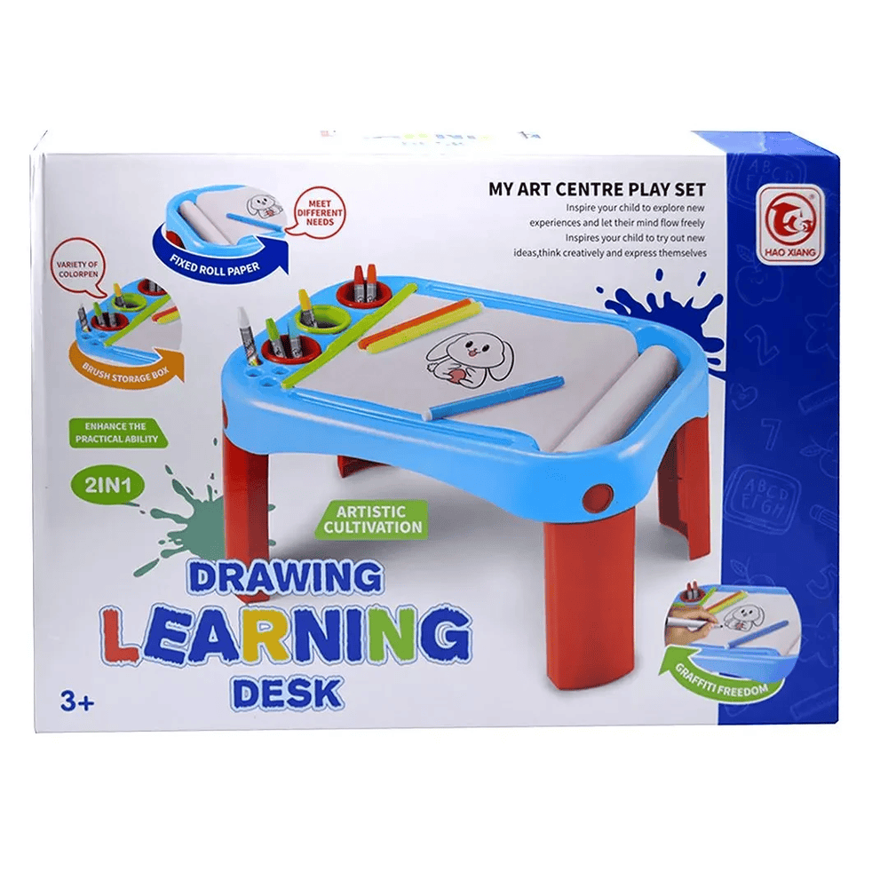 Toy. Fun Creative Table