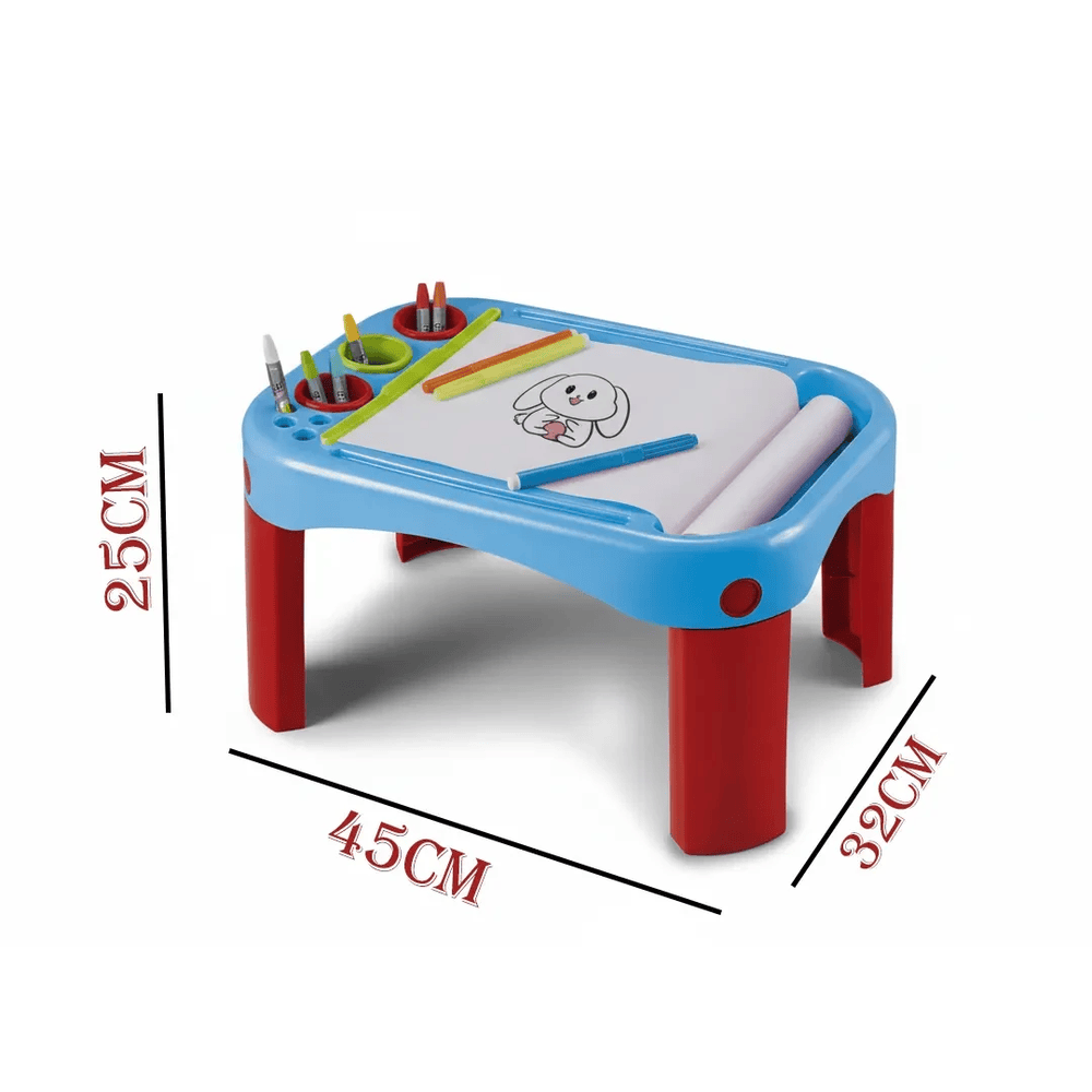Toy. Fun Creative Table