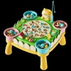 Picture of Magnetic Fishing Play Table with Music