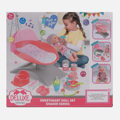 Picture of VDora Sweetheart Doll Set