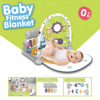 Picture of Baby Play Mat Baby Gym