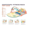 Picture of Baby Pedal Piano Gym Mat