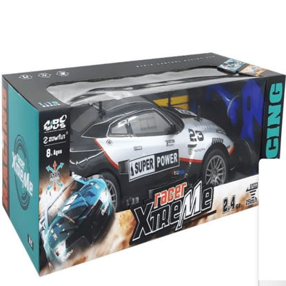 Picture of GTR High Speed Four-Way With Remote Control