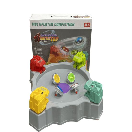Picture of Beyblade - Dinosaur Battle