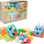 Picture of Educational building block truck