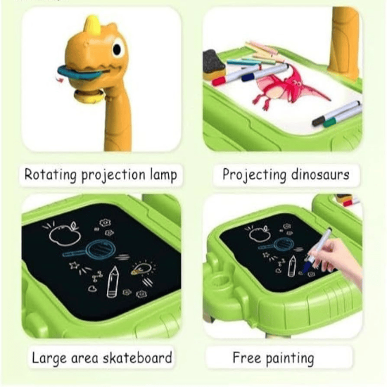 Toy. Projector