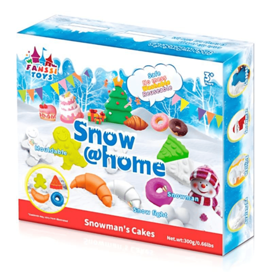 Picture of Snowman cookies