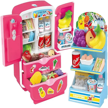 Picture of Multi-functional refrigerator