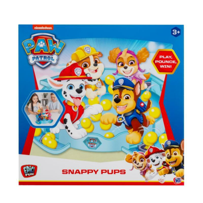 Picture of Paw Patrol - Snappy Bubs