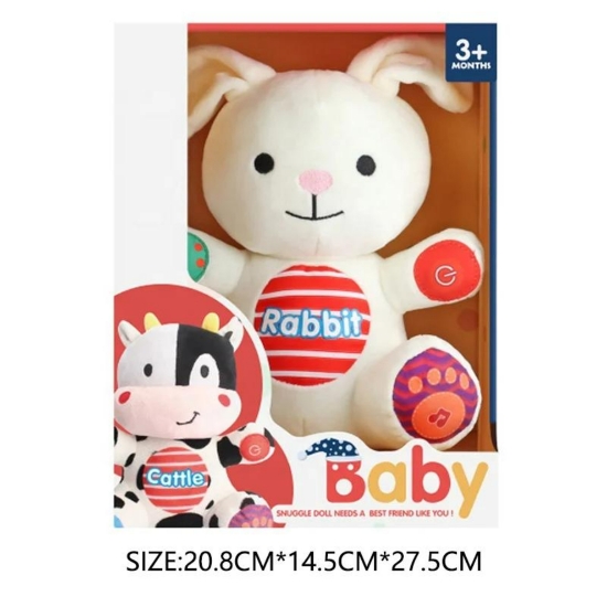 Toy. The Interactive Rabbit