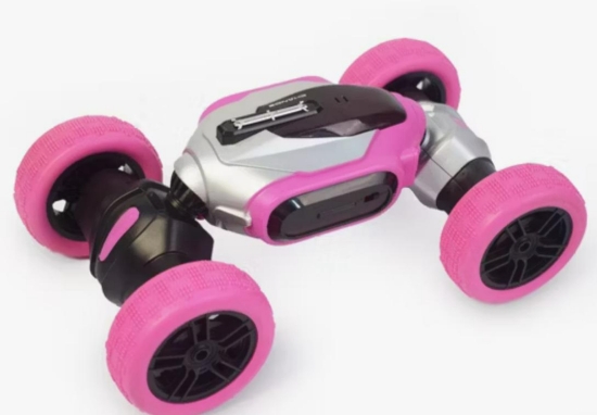 Toy. Twisted Car