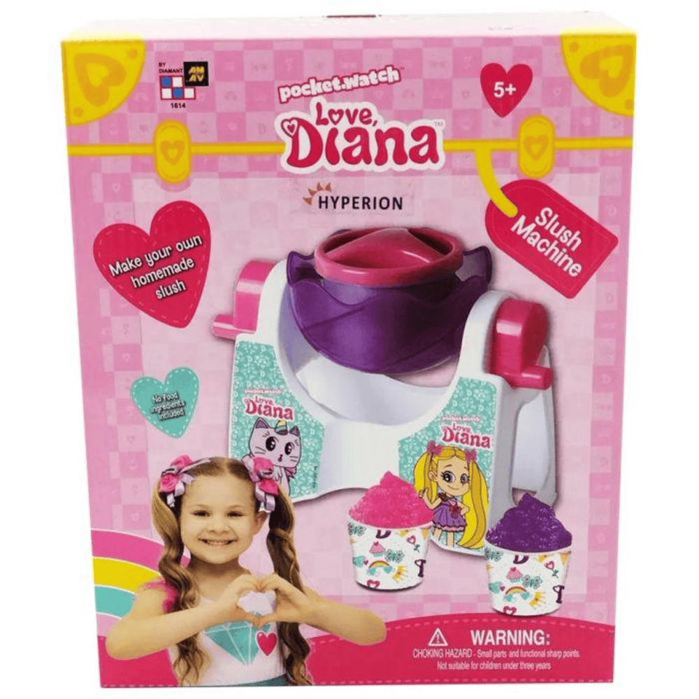 Toy. Slush drink maker