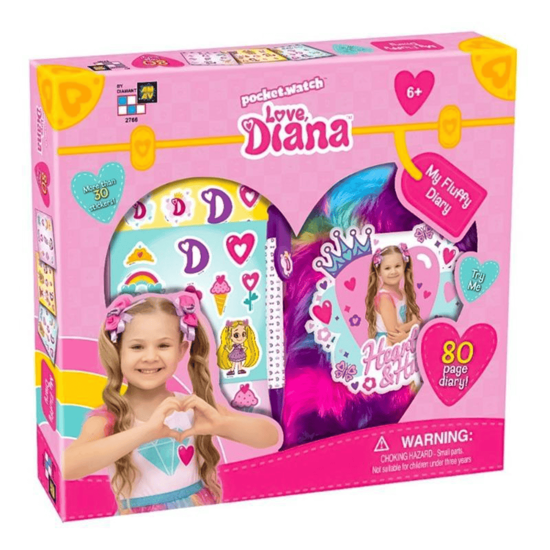 Picture of My delicate daily diary