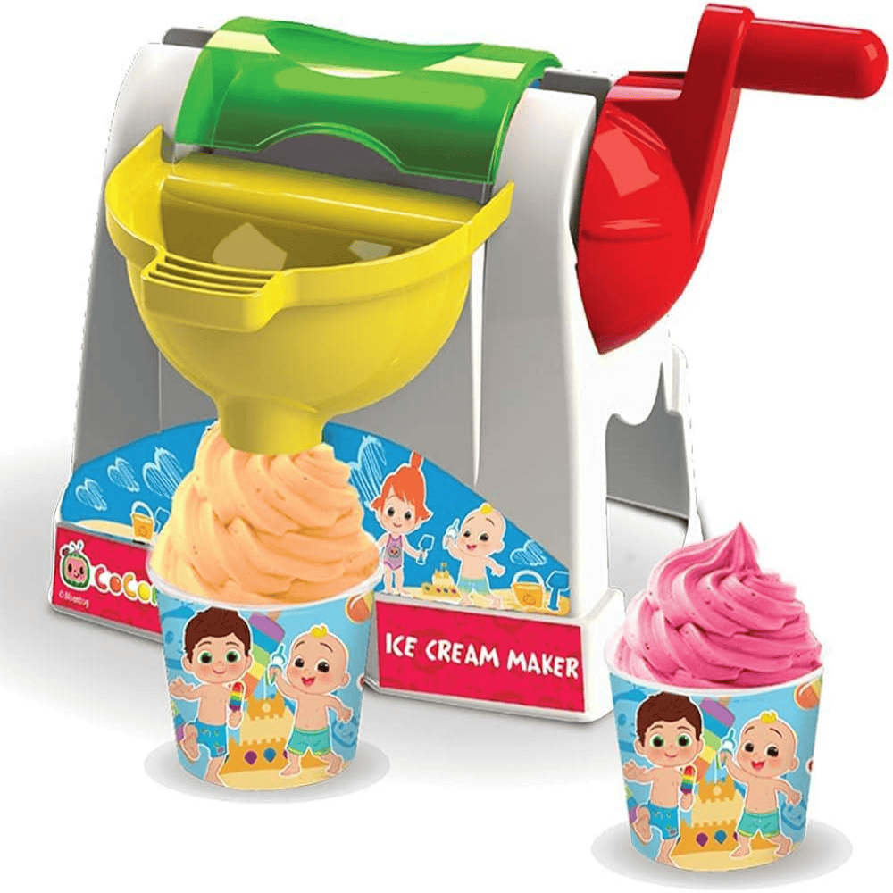 Toy. Ice cream machine