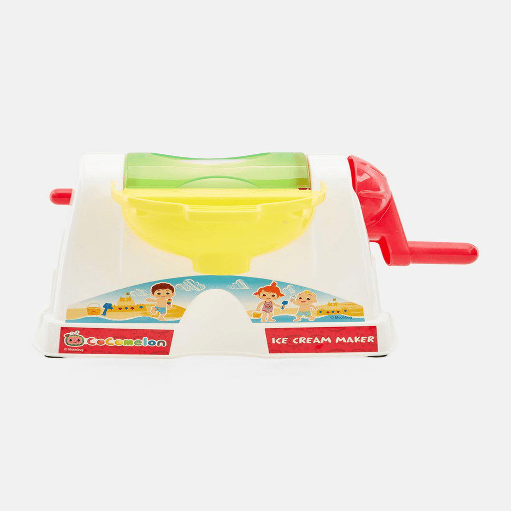 Toy. Ice cream machine