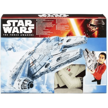 Picture of Millennium Falcon