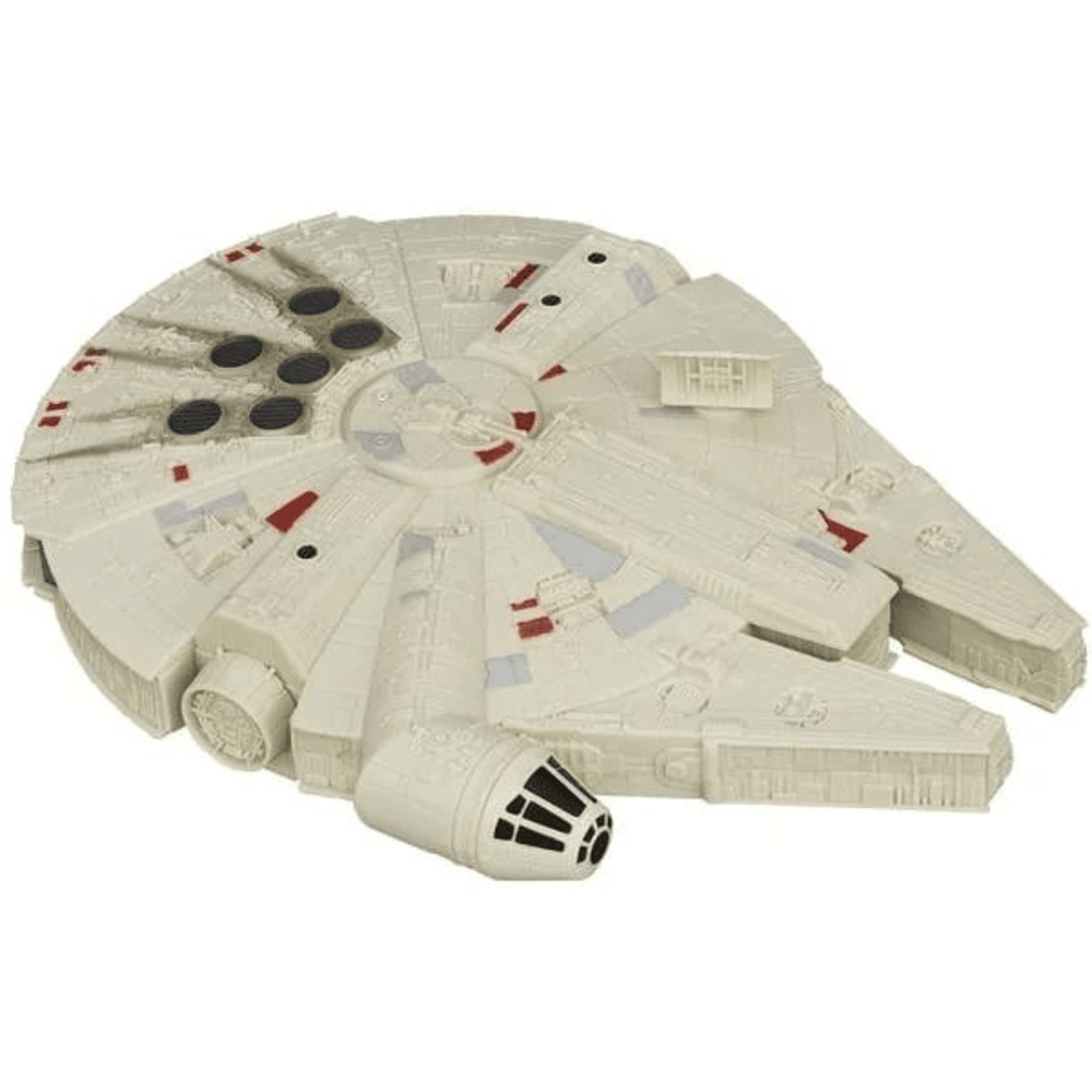 Toy. Millennium Falcon