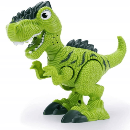 Picture of Interactive dinosaur