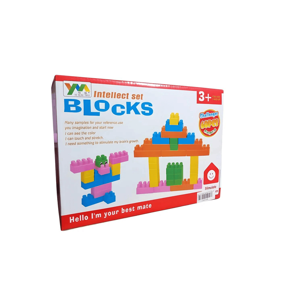 Toy. Building blocks