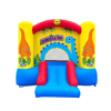 Picture of HAPPY HOP DINOSAUR SLIDE AND HOOP BOUNCER