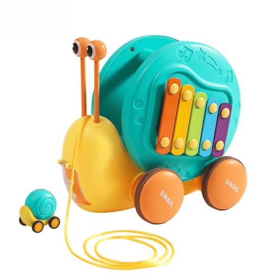 Picture of The spiral car