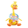 Picture of The dancing duck with ring tossing