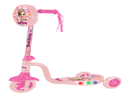 Picture of Scooter Girl