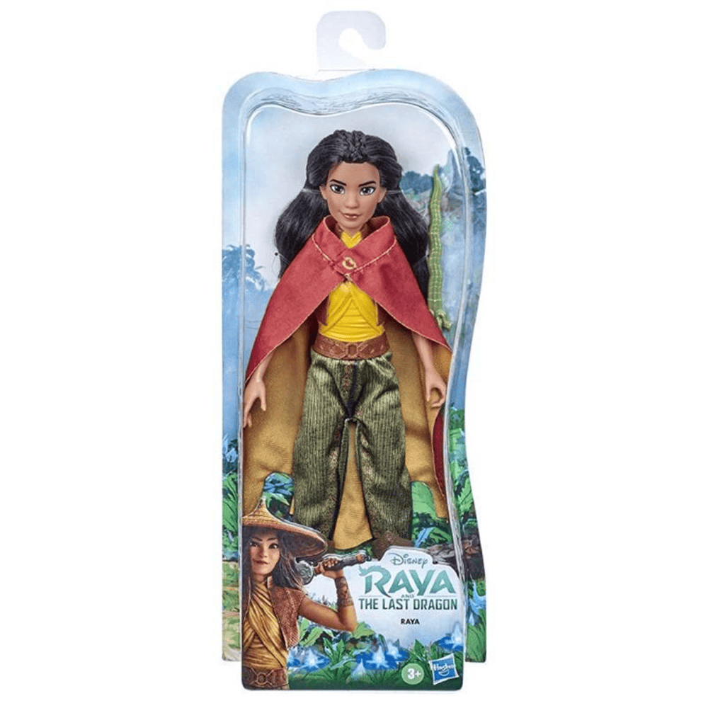 Toy. Disney - Raya Doll