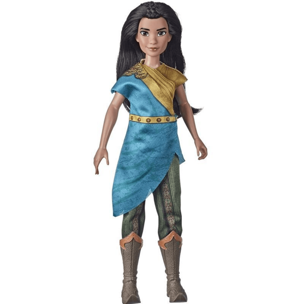 Toy. Disney - Raya Costume Doll