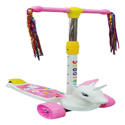 Picture of Flying Unicorn Kids Scooter