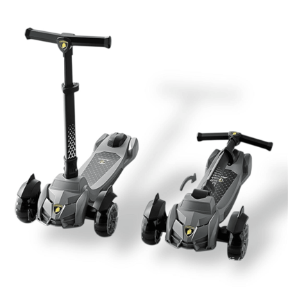 Picture of Foldable Lamborghini scooter for kids