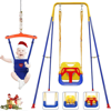 Picture of Swing with 3-in-1 bouncer