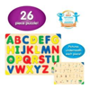 Picture of Bazal board teaches the alphabet