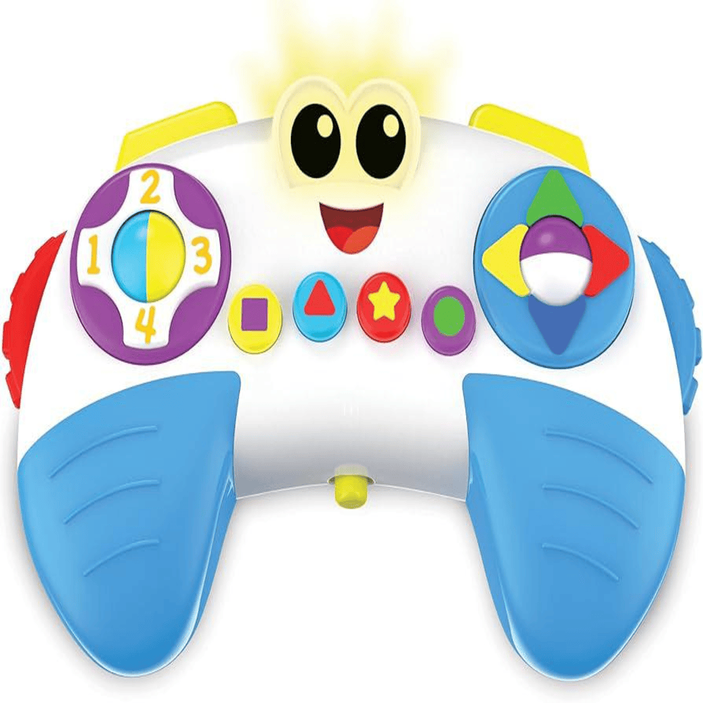 Toy. A controller for interactive games